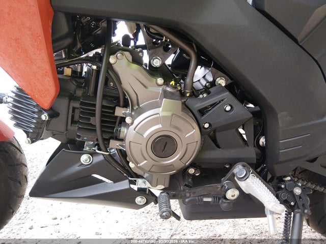JKABRRJ18SDA33444 Kawasaki Br125 J