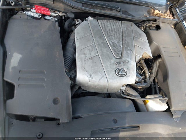 2007 Lexus Gs 350 მანქანა იყიდება აუქციონზე, vin: JTHCE96S070010046, აუქციონის ნომერი: 44740191