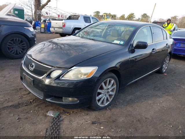 2007 Lexus Gs 350 მანქანა იყიდება აუქციონზე, vin: JTHCE96S070010046, აუქციონის ნომერი: 44740191