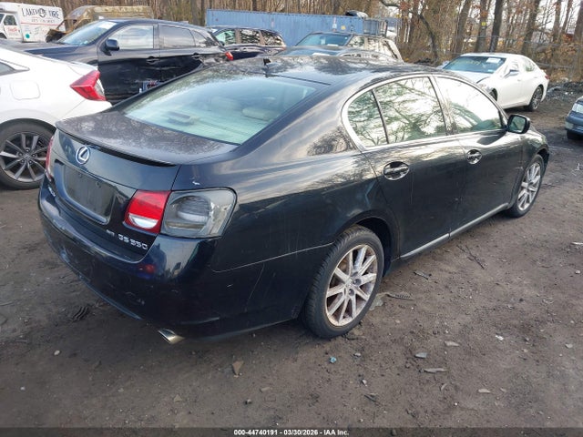 2007 Lexus Gs 350 მანქანა იყიდება აუქციონზე, vin: JTHCE96S070010046, აუქციონის ნომერი: 44740191