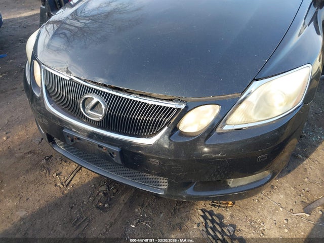 2007 Lexus Gs 350 მანქანა იყიდება აუქციონზე, vin: JTHCE96S070010046, აუქციონის ნომერი: 44740191