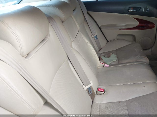 2007 Lexus Gs 350 მანქანა იყიდება აუქციონზე, vin: JTHCE96S070010046, აუქციონის ნომერი: 44740191