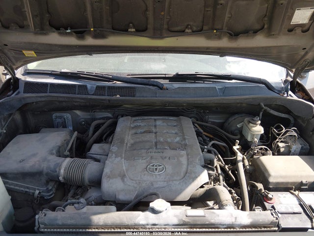2010 Toyota Tundra Grade 5.7l V8 მანქანა იყიდება აუქციონზე, vin: 5TFEY5F1XAX082145, აუქციონის ნომერი: 44740193