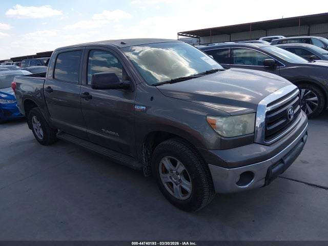 2010 Toyota Tundra Grade 5.7l V8 მანქანა იყიდება აუქციონზე, vin: 5TFEY5F1XAX082145, აუქციონის ნომერი: 44740193