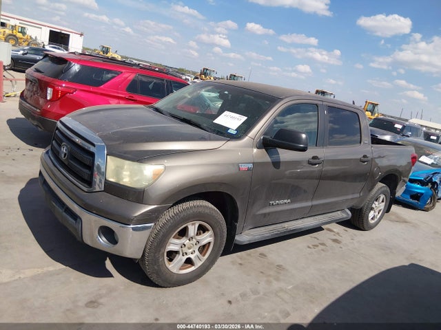 2010 Toyota Tundra Grade 5.7l V8 მანქანა იყიდება აუქციონზე, vin: 5TFEY5F1XAX082145, აუქციონის ნომერი: 44740193