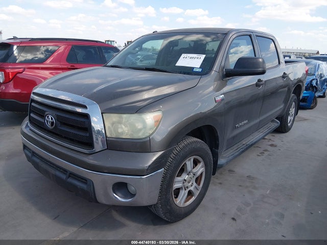 2010 Toyota Tundra Grade 5.7l V8 მანქანა იყიდება აუქციონზე, vin: 5TFEY5F1XAX082145, აუქციონის ნომერი: 44740193