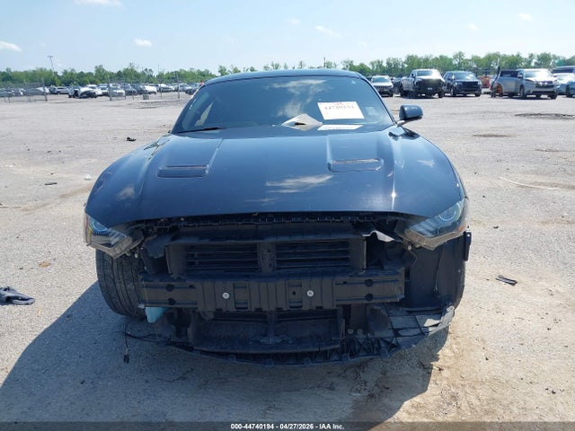 Aukcja sprzedaży 2020 Ford Mustang Gt Premium Fastback, vin: 1FA6P8CF2L5123025, numer aukcji: 44740194