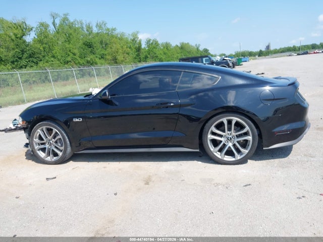 Aukcja sprzedaży 2020 Ford Mustang Gt Premium Fastback, vin: 1FA6P8CF2L5123025, numer aukcji: 44740194
