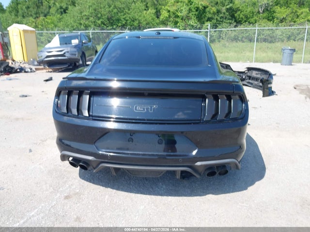 Aukcja sprzedaży 2020 Ford Mustang Gt Premium Fastback, vin: 1FA6P8CF2L5123025, numer aukcji: 44740194