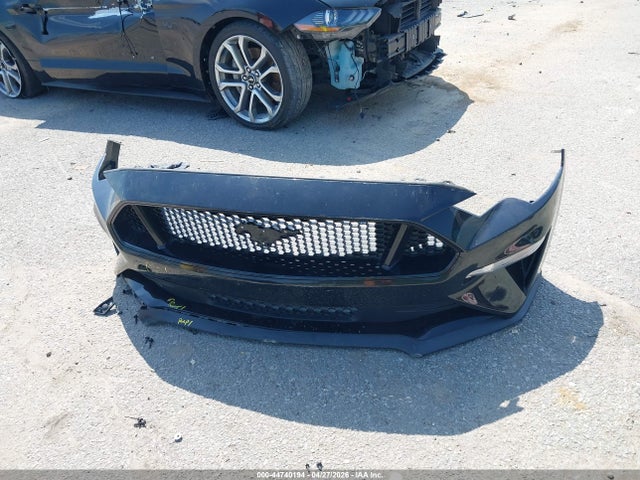 Aukcja sprzedaży 2020 Ford Mustang Gt Premium Fastback, vin: 1FA6P8CF2L5123025, numer aukcji: 44740194