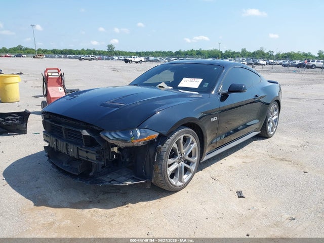 Aukcja sprzedaży 2020 Ford Mustang Gt Premium Fastback, vin: 1FA6P8CF2L5123025, numer aukcji: 44740194