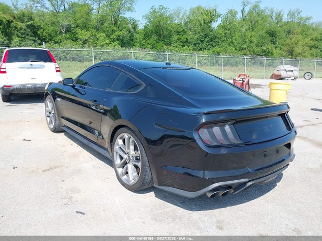 Aukcja sprzedaży 2020 Ford Mustang Gt Premium Fastback, vin: 1FA6P8CF2L5123025, numer aukcji: 44740194