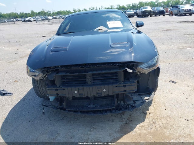 Aukcja sprzedaży 2020 Ford Mustang Gt Premium Fastback, vin: 1FA6P8CF2L5123025, numer aukcji: 44740194