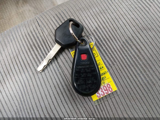 44740196 :رقم المزاد ، JF2SH6CC1AH732961 vin ، 2010 Subaru Forester 2.5x Premium مزاد بيع