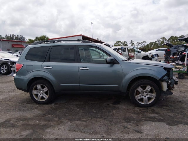 44740196 :رقم المزاد ، JF2SH6CC1AH732961 vin ، 2010 Subaru Forester 2.5x Premium مزاد بيع