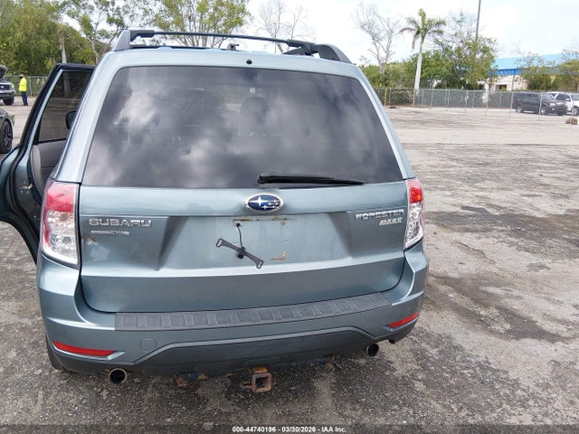 44740196 :رقم المزاد ، JF2SH6CC1AH732961 vin ، 2010 Subaru Forester 2.5x Premium مزاد بيع
