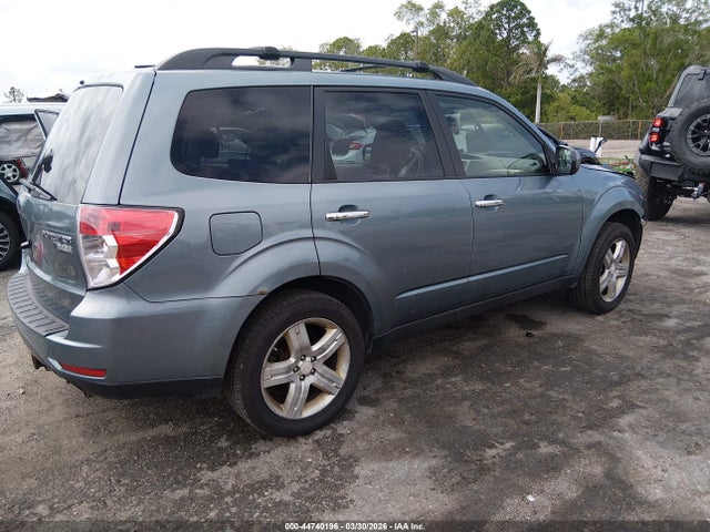 44740196 :رقم المزاد ، JF2SH6CC1AH732961 vin ، 2010 Subaru Forester 2.5x Premium مزاد بيع