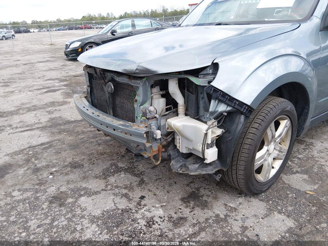 44740196 :رقم المزاد ، JF2SH6CC1AH732961 vin ، 2010 Subaru Forester 2.5x Premium مزاد بيع