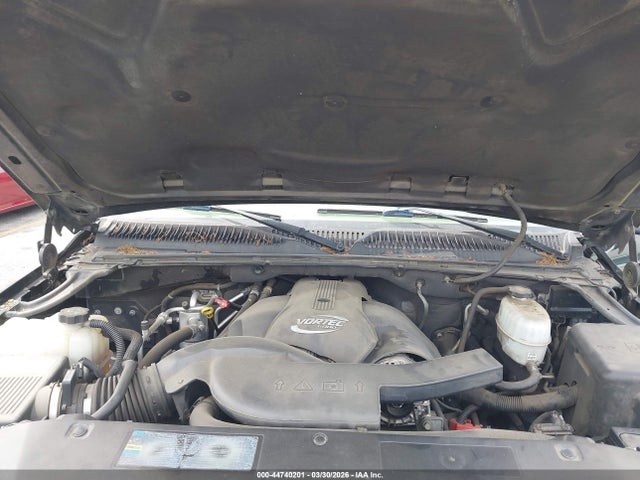 44740201 :رقم المزاد ، 1GKFK66U16J132810 vin ، 2006 Gmc Yukon Xl 1500 Denali مزاد بيع