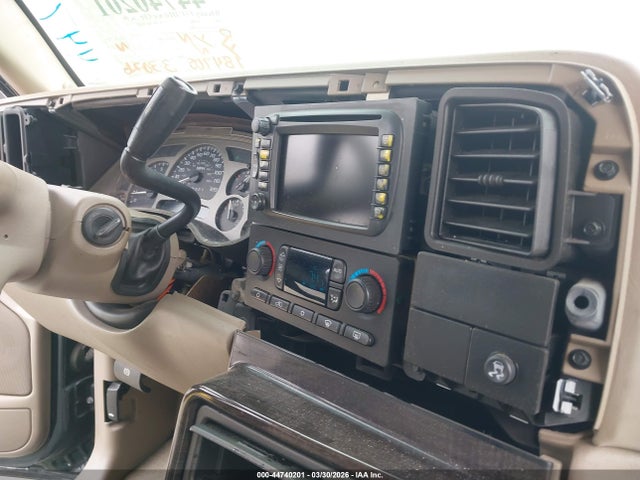 44740201 :رقم المزاد ، 1GKFK66U16J132810 vin ، 2006 Gmc Yukon Xl 1500 Denali مزاد بيع
