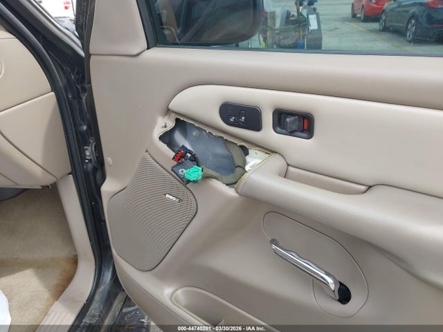 44740201 :رقم المزاد ، 1GKFK66U16J132810 vin ، 2006 Gmc Yukon Xl 1500 Denali مزاد بيع