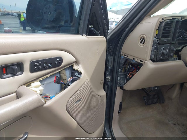 44740201 :رقم المزاد ، 1GKFK66U16J132810 vin ، 2006 Gmc Yukon Xl 1500 Denali مزاد بيع