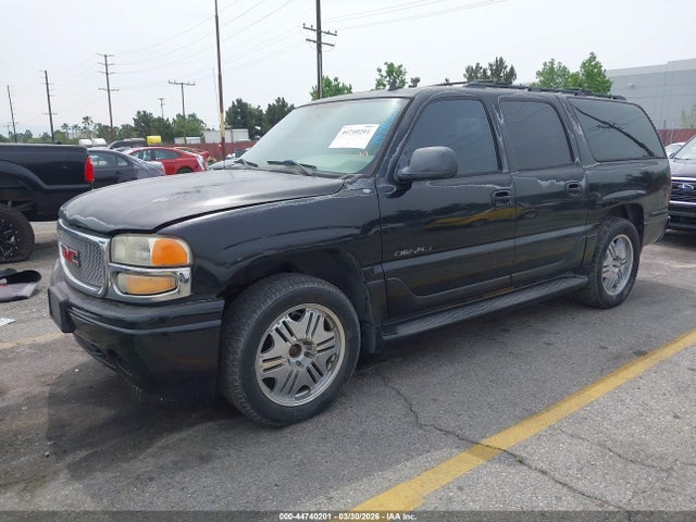 44740201 :رقم المزاد ، 1GKFK66U16J132810 vin ، 2006 Gmc Yukon Xl 1500 Denali مزاد بيع