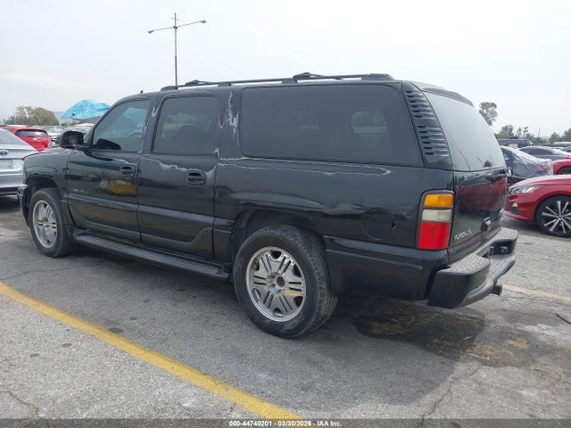 44740201 :رقم المزاد ، 1GKFK66U16J132810 vin ، 2006 Gmc Yukon Xl 1500 Denali مزاد بيع