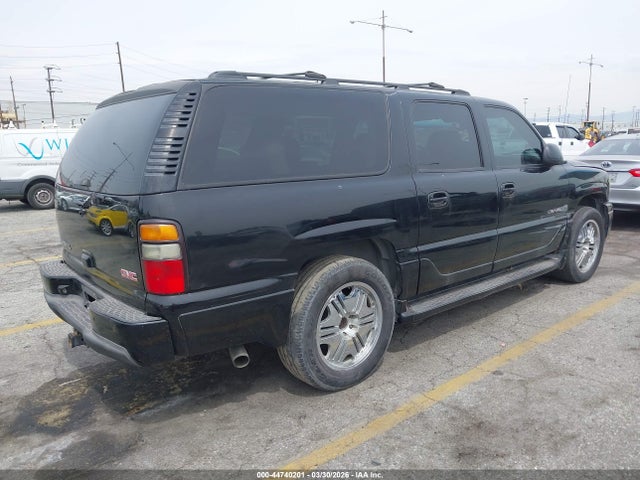 44740201 :رقم المزاد ، 1GKFK66U16J132810 vin ، 2006 Gmc Yukon Xl 1500 Denali مزاد بيع