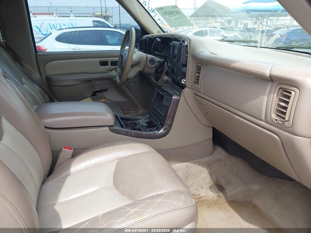 44740201 :رقم المزاد ، 1GKFK66U16J132810 vin ، 2006 Gmc Yukon Xl 1500 Denali مزاد بيع