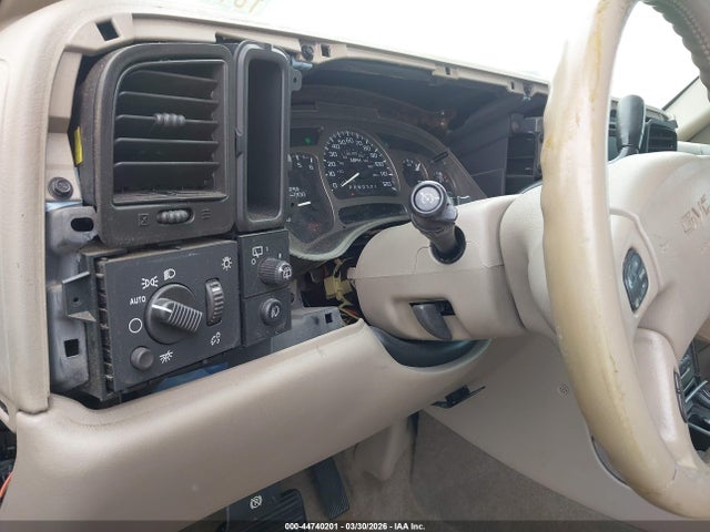 44740201 :رقم المزاد ، 1GKFK66U16J132810 vin ، 2006 Gmc Yukon Xl 1500 Denali مزاد بيع