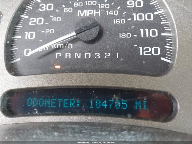 44740201 :رقم المزاد ، 1GKFK66U16J132810 vin ، 2006 Gmc Yukon Xl 1500 Denali مزاد بيع