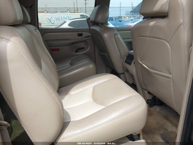 44740201 :رقم المزاد ، 1GKFK66U16J132810 vin ، 2006 Gmc Yukon Xl 1500 Denali مزاد بيع
