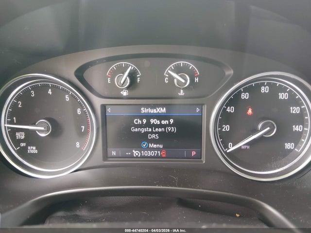 Aukcja sprzedaży 2020 Buick Enclave Fwd Essence, vin: 5GAERBKW8LJ286561, numer aukcji: 44740204