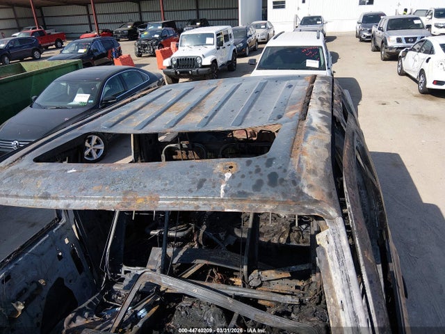 1FT7W2BT2FED54050 Ford F-250 Lariat