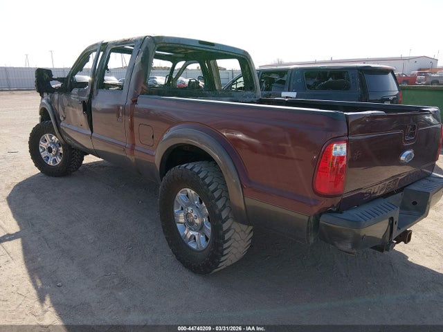 1FT7W2BT2FED54050 Ford F-250 Lariat