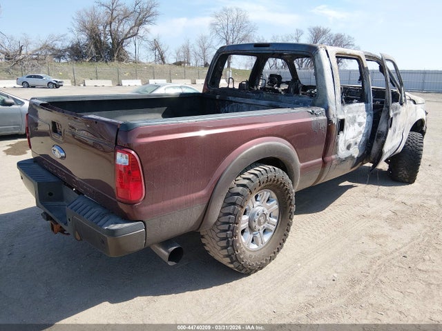 1FT7W2BT2FED54050 Ford F-250 Lariat