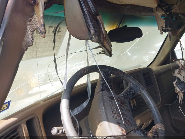 Продажа на аукционе авто 2003 Gmc Yukon Xl 1500 Sle, vin: 3GKEC16Z83G297757, номер лота: 44740212