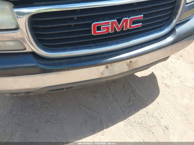 Продажа на аукционе авто 2003 Gmc Yukon Xl 1500 Sle, vin: 3GKEC16Z83G297757, номер лота: 44740212