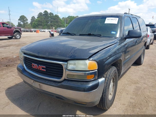 Продажа на аукционе авто 2003 Gmc Yukon Xl 1500 Sle, vin: 3GKEC16Z83G297757, номер лота: 44740212
