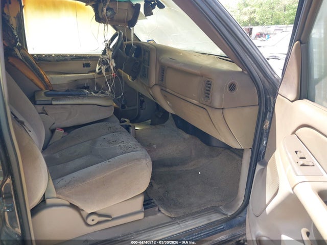 Продажа на аукционе авто 2003 Gmc Yukon Xl 1500 Sle, vin: 3GKEC16Z83G297757, номер лота: 44740212