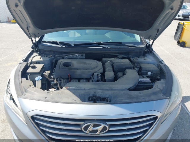 Продаж на аукціоні авто 2015 Hyundai Sonata Se, vin: 5NPE24AF1FH001289, номер лоту: 44740214