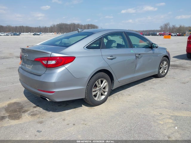 Продаж на аукціоні авто 2015 Hyundai Sonata Se, vin: 5NPE24AF1FH001289, номер лоту: 44740214