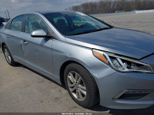Продаж на аукціоні авто 2015 Hyundai Sonata Se, vin: 5NPE24AF1FH001289, номер лоту: 44740214