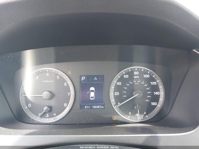 Продаж на аукціоні авто 2015 Hyundai Sonata Se, vin: 5NPE24AF1FH001289, номер лоту: 44740214