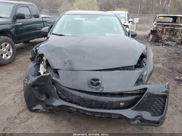 44740215 :رقم المزاد ، JM1BL1V72C1698315 vin ، 2012 Mazda Mazda3 I Touring مزاد بيع