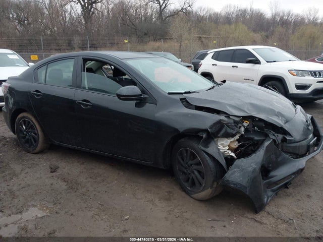 44740215 :رقم المزاد ، JM1BL1V72C1698315 vin ، 2012 Mazda Mazda3 I Touring مزاد بيع