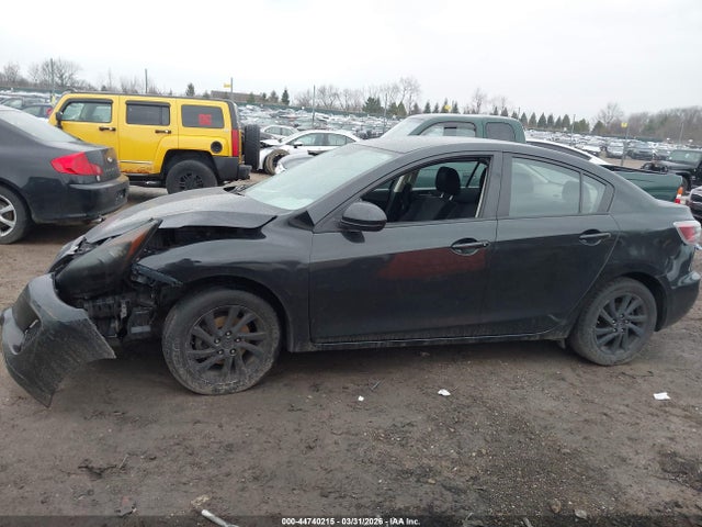 44740215 :رقم المزاد ، JM1BL1V72C1698315 vin ، 2012 Mazda Mazda3 I Touring مزاد بيع