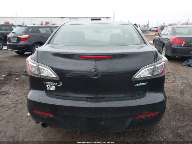 44740215 :رقم المزاد ، JM1BL1V72C1698315 vin ، 2012 Mazda Mazda3 I Touring مزاد بيع