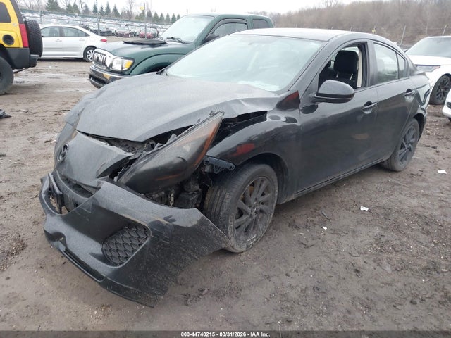 44740215 :رقم المزاد ، JM1BL1V72C1698315 vin ، 2012 Mazda Mazda3 I Touring مزاد بيع